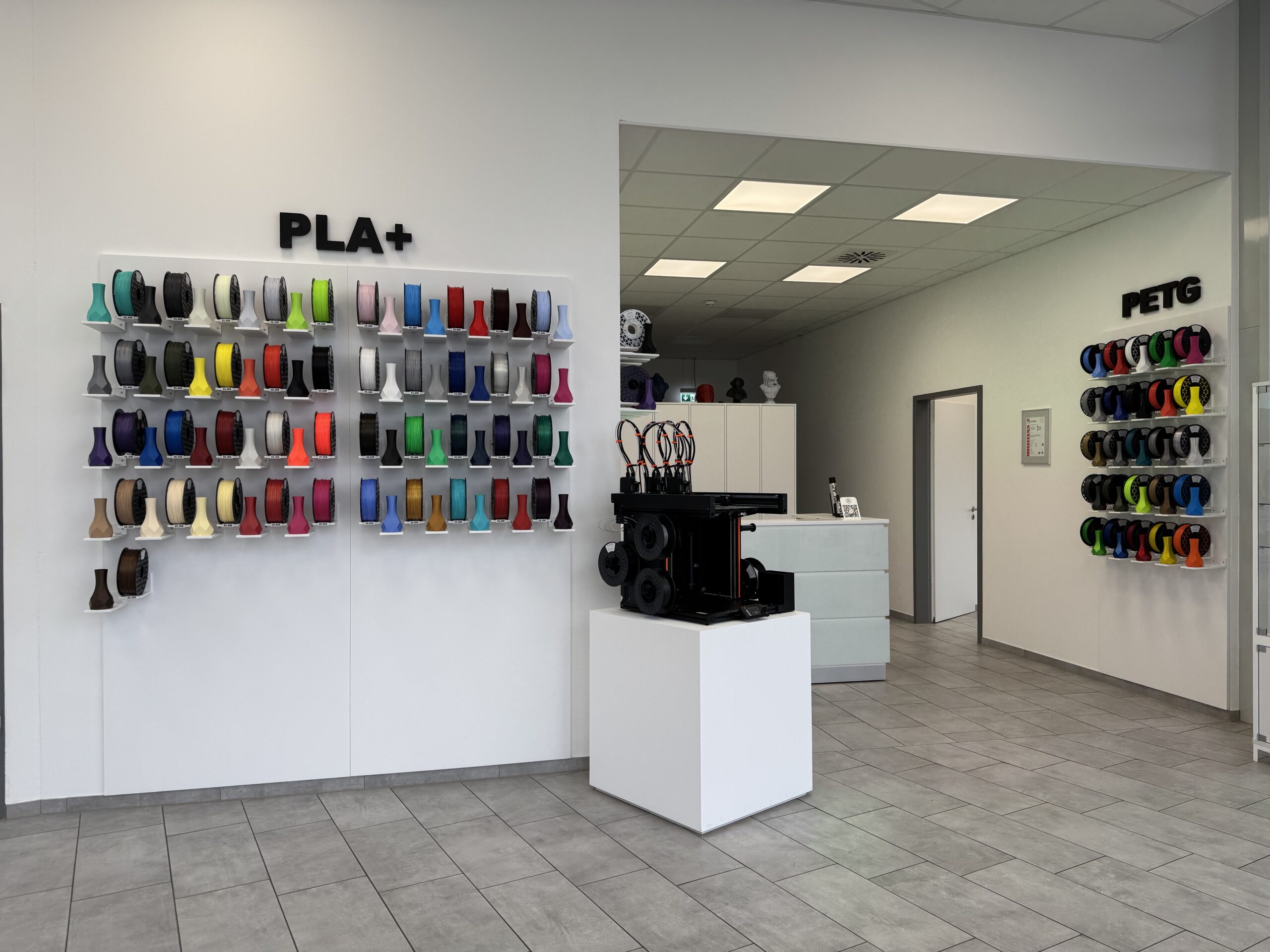 IMG_5064 Filament Unger Shop direkt vor Ort in Schopfheim. Filament Made in Germany - Unger Gmbh & Co. KG